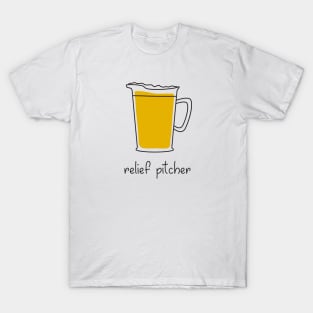 Relief Pitcher T-Shirt